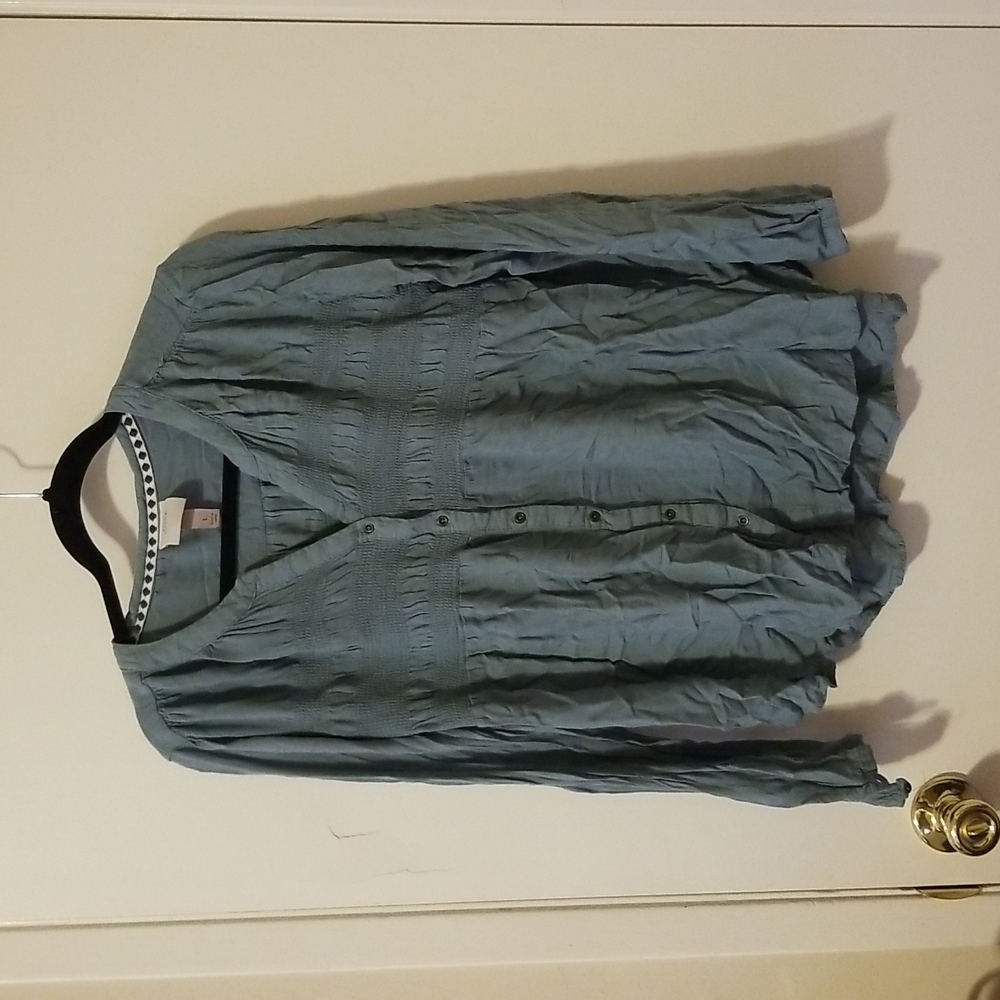 Knox Rose Light Blouse